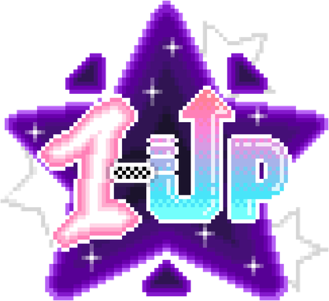 1UP